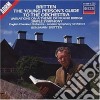 Benjamin Britten - Guida / sinf. Semp cd