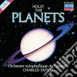 Gustav Holst - The Planets cd