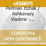 Perlman Itzhak / Ashkenazy Vladimir - Violin Sonatas No. 1,2,3 cd