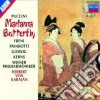 Giacomo Puccini - Madama Butterfly (3 Cd) cd