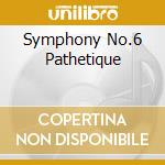 Symphony No.6 Pathetique cd