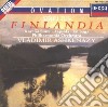 Jean Sibelius - Finlandia Op 26 cd musicale di SIBELIUS