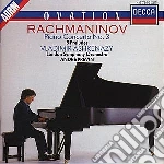 Sergei Rachmaninov - Piano Concerto No.3 cd