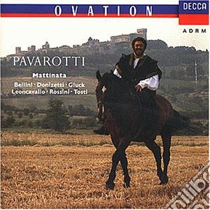 Luciano Pavarotti: Mattinata cd musicale di MATTINATA