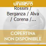 Rossini / Berganza / Alva / Corena / Mmf / Varviso - L'Italiana In Algeri (2 Cd) cd