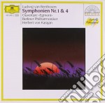 Ludwig Van Beethoven - Symphony No.1&4