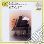 Fryderyk Chopin - Klaviersonaten Nr. 2 & 3, Scherzo Nr. 3 cd