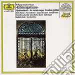 Wolfgang Amadeus Mozart - Messa Incoronazione cd