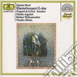 Maurice Ravel - Piano Concerto No. 2 cd