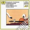 Pyotr Ilyich Tchaikovsky / Felix Mendelssohn - Violin Concertos cd