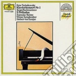 Pyotr Ilyich Tchaikovsky / Sergej Rachmaninov - Piano Concerto No.1, Preludes cd