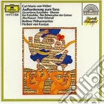 Carl Maria Von Weber - Aufforderung Zum Tanz cd