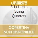 Schubert - String Quartets cd