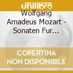 Wolfgang Amadeus Mozart - Sonaten Fur Violine & Kl cd