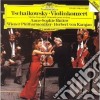 Pyotr Ilyich Tchaikovsky - Violin Concerto cd