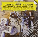 Gabriel Faure' / Maurice Ravel - Requiem / Pavane