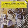 Gabriel Faure' / Maurice Ravel - Requiem / Pavane cd