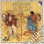 Claudio Monteverdi - L'Orfeo (2 Cd) cd