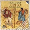 Claudio Monteverdi - L'Orfeo (2 Cd) cd