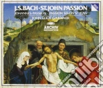 Johann Sebastian Bach - St. John Passion (2 Cd) cd