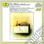 Herbert Von Karajan / Berliner Philharmoniker: A Christmas Concert cd