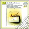 Herbert Von Karajan / Berliner Philharmoniker: A Christmas Concert cd