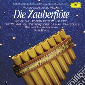Wolfgang Amadeus Mozart - The Magic Flute: Highlights cd musicale di Berliner Philharmoniker And Karl B?Hm
