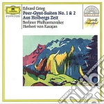 Edvard Grieg - Peer Gynt Suites Nos.1 & 2 cd