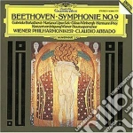 Ludwig Van Beethoven - Symphony No.9 cd