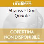Strauss - Don Quixote cd