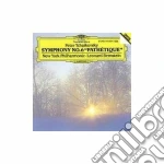 Pyotr Ilyich Tchaikovsky - Symphony No.6 Pathetique cd