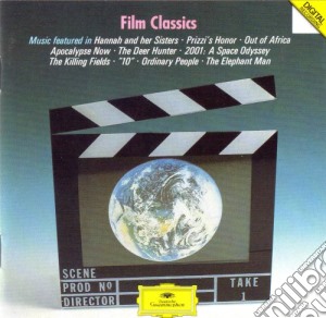 Film Classics cd musicale di ARTISTI VARI