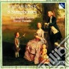William Boyce - 8 Symphonie cd