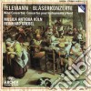 Georg Philipp Telemann - Wind Concertos cd