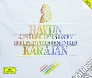 Joseph Haydn - Sinfonia N.82 (1786) In Do 'Orso' (3 Cd) cd musicale di HAYDN