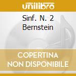 Sinf. N. 2 Bernstein cd musicale di SIBELIUS
