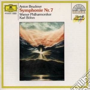 Anton Bruckner - Symphony No.7 cd musicale di Bohm