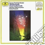 Georg Friedrich Handel - Mus.acqua / fuochi cd