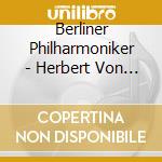 Berliner Philharmoniker - Herbert Von Karajan - Liszt - Ungarische Rhapsodien Nos.2 (12) & 5, Ungarische Fantasie, Mephisto-Walzer cd