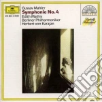 Gustav Mahler - Symphony No.4 cd