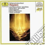 Wolfgang Amadeus Mozart - Requiem cd
