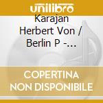 Karajan Herbert Von / Berlin P - Tchaikovsky: Symp. N. 4 - Capr cd