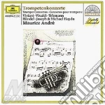 Mackerras Charles / English Ch - Trumpet Concertos cd