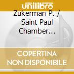 Zukerman P. / Saint Paul Chamber Orchestra / Zukerman Pinchas - Violin Romances cd musicale di BEETHOVEN/SC