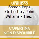 Boston Pops Orchestra / John Williams - The Planets cd