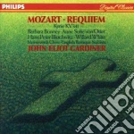 Wolfgang Amadeus Mozart - Requiem, Kyrie cd