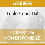 Triplo Conc. Bat cd musicale di BEETHOVEN