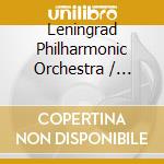Leningrad Philharmonic Orchestra / Mravinsky Yevgeny - Romeo And Juliet - Suite No. 2 Op. 64 / The Nutcracker, Op. 71 - Excerpts cd