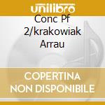 Conc Pf 2/krakowiak Arrau cd musicale di CHOPIN