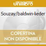 Souzay/baldwin-lieder cd